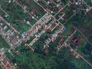 Tanah tepi jalan Purnama Kota Pontianak