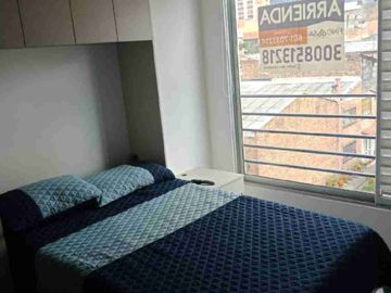 ARRIENDO APARTAESTUDIO AMOBLADO