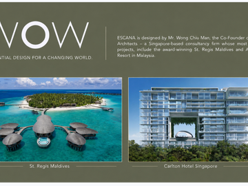 ESCANA BORACAY BY BRITANNY | SAVE UP 20%  FOR SPOT CASH PAYMENT