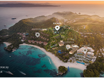 ESCANA BORACAY BY BRITANNY | SAVE UP 20%  FOR SPOT CASH PAYMENT