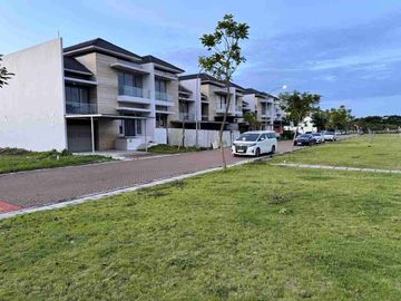 D jual cepat sekali rumah golf island banting harga