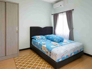 dijual rumah siap huni Taman Pondok Jati Sidoarjo