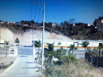 VENTA PLANTA INDUSTRIAL DE BERRIES TALA JALISCO