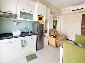 Di jual Apartement Royal Mediterania Garden Residence