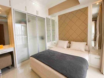 Di jual Apartement Royal Mediterania Garden Residence