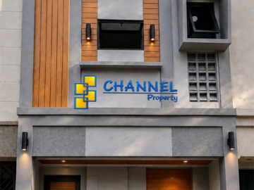 JUAL Rumah Kost 3 Lantai SHM, Full Furnished Dekat Mall dan Stasiun Jurang Mangu Tangsel, St