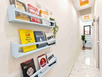 JUAL Rumah Kost 3 Lantai SHM, Full Furnished Dekat Mall dan Stasiun Jurang Mangu Tangsel, St