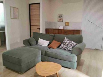 Disewakan Cepat Rumah Full Furnished Kamar 3 di Cendana Icon Lippo Karawaci Utara