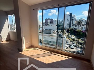Apartaestudio en venta en Palermo, Manizales - 39 m2