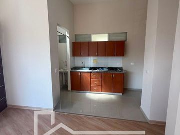 Apartaestudio en venta en Palermo, Manizales - 39 m2