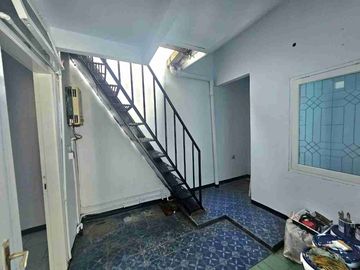 rumah hook di bulevar hijau harapan insah bekasi