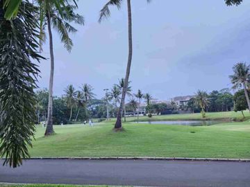 Kavling modernland view golf