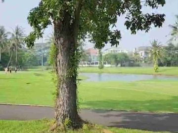 Kavling modernland view golf