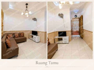 Dijual rumah Poris Cipondoh