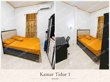 Dijual rumah Poris Cipondoh