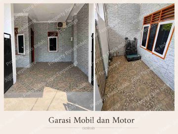 Dijual rumah Poris Cipondoh