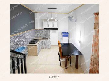 Dijual rumah Poris Cipondoh