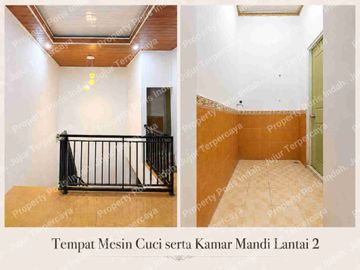 Dijual rumah Poris Cipondoh