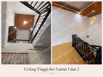 Dijual rumah Poris Cipondoh