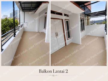 Dijual rumah Poris Cipondoh