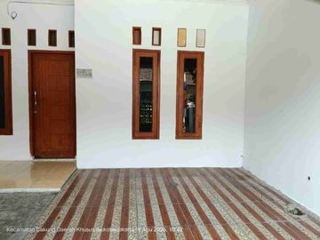 rumah siap huni di pulo gebang permai jakarta timur