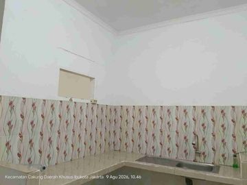 rumah siap huni di pulo gebang permai jakarta timur