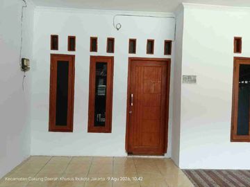 rumah siap huni di pulo gebang permai jakarta timur