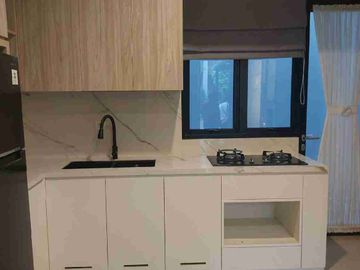 rumah siap huni full renovasi clister magenta sumarecon  bekasi