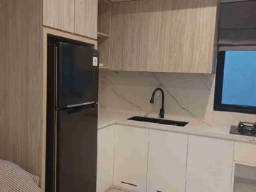 rumah siap huni full renovasi clister magenta sumarecon  bekasi