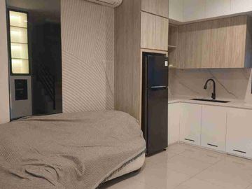 rumah siap huni full renovasi clister magenta sumarecon  bekasi