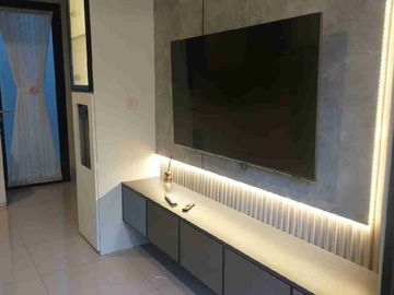 rumah siap huni full renovasi clister magenta sumarecon  bekasi
