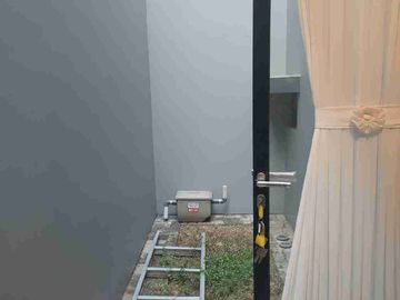 rumah siap huni full renovasi clister magenta sumarecon  bekasi