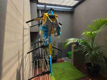 rumah siap huni full renovasi clister magenta sumarecon  bekasi
