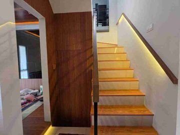 rumah siap huni full renovasi clister magenta sumarecon  bekasi