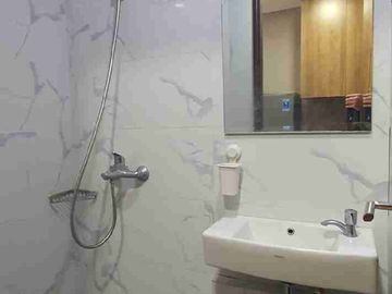 Dijual atau Disewa Apt PACIFIC GARDEN Alam Sutera Studio Full Furnish Tower C Lantai Rendah
