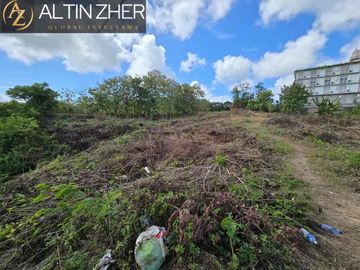 Dijual lahan dekat dengan pantai bagus untuk hotel lokasi di Uluwatu Bali