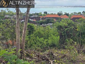 Dijual lahan dekat dengan pantai bagus untuk hotel lokasi di Uluwatu Bali