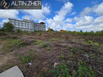 Dijual lahan dekat dengan pantai bagus untuk hotel lokasi di Uluwatu Bali