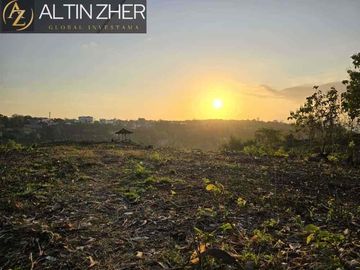Dijual lahan dekat dengan pantai bagus untuk hotel lokasi di Uluwatu Bali