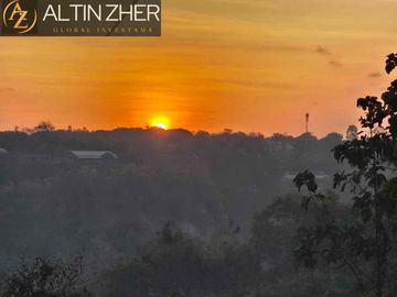 Dijual lahan dekat dengan pantai bagus untuk hotel lokasi di Uluwatu Bali