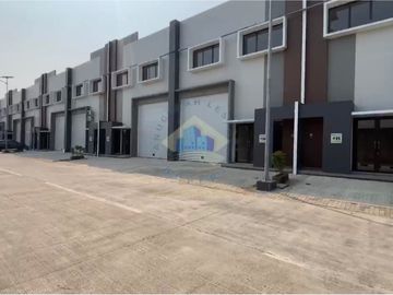 DISEWAKAN GUDANG BARU!! READY 7unit - Jl. Raya M Toha Periuk - Kota Tangerang, Banten