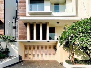 Jual Rumah Townhouse Modern Minimalist 204m2 di Pejaten Barat(Gonz)