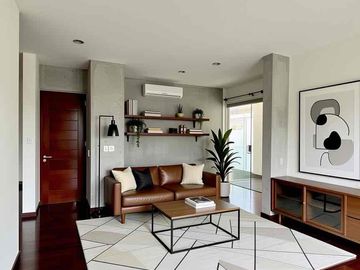 Jual Rumah Townhouse Modern Minimalist 204m2 di Pejaten Barat(Gonz)