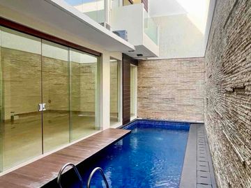 Jual Rumah Townhouse Modern Minimalist 204m2 di Pejaten Barat(Gonz)