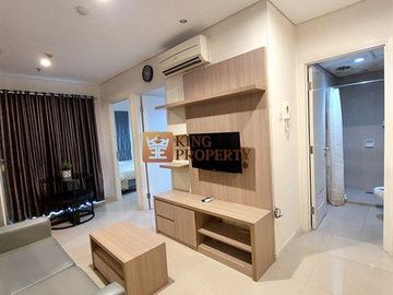 Disewakan Apartemen Madison Park 2BR Fully Furnished Interior Lengkap Nyaman Siap Huni Area Strategis Hanya Jalan Kaki Ke Mall CP Di Tanjung Duren
