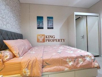 Disewakan Apartemen Madison Park 2BR Fully Furnished Interior Lengkap Nyaman Siap Huni Area Strategis Hanya Jalan Kaki Ke Mall CP Di Tanjung Duren