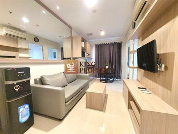 Disewakan Apartemen Madison Park 2BR Fully Furnished Interior Lengkap Nyaman Siap Huni Area Strategis Hanya Jalan Kaki Ke Mall CP Di Tanjung Duren