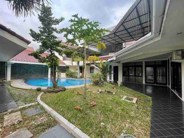 Rumah Mewah 2 Lantai Menteng Jakarta Pusat