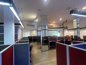 Office di jalan utama area menteng Jakarta pusat