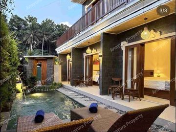 Villa 5 Kamar, Kemenuh, Dekat Ubud
